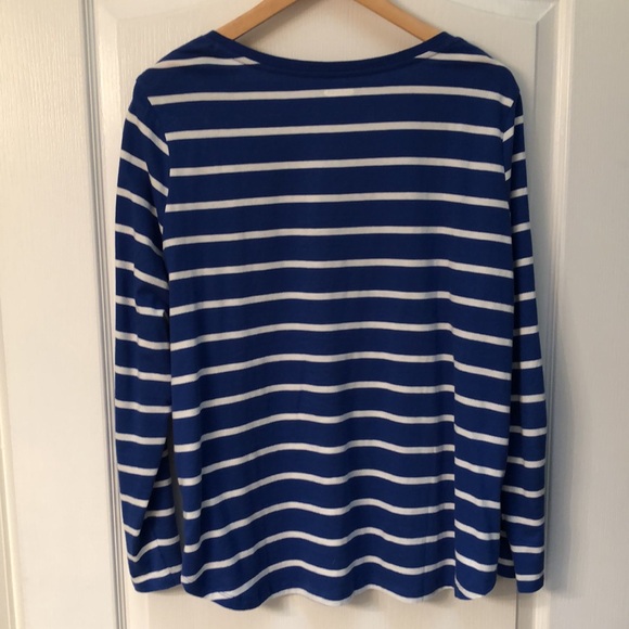 OLD NAVY Sporty V-Neck Top - NWOT - Picture 3 of 5